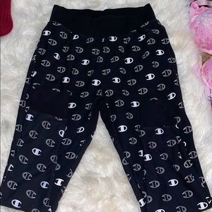 Fitted Champion Joggers